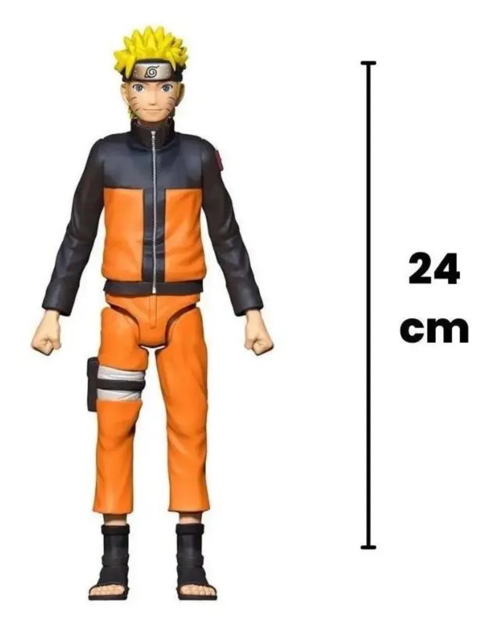 Naruto articulado novo  - Foto 2