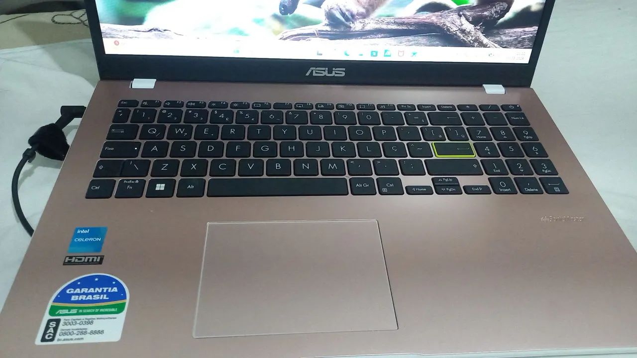 Notebook Asus  - Foto 2