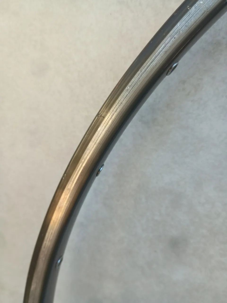 Folha de aro Mavic MA 40( 32 furos ) RAIOS speed 700 - Foto 4