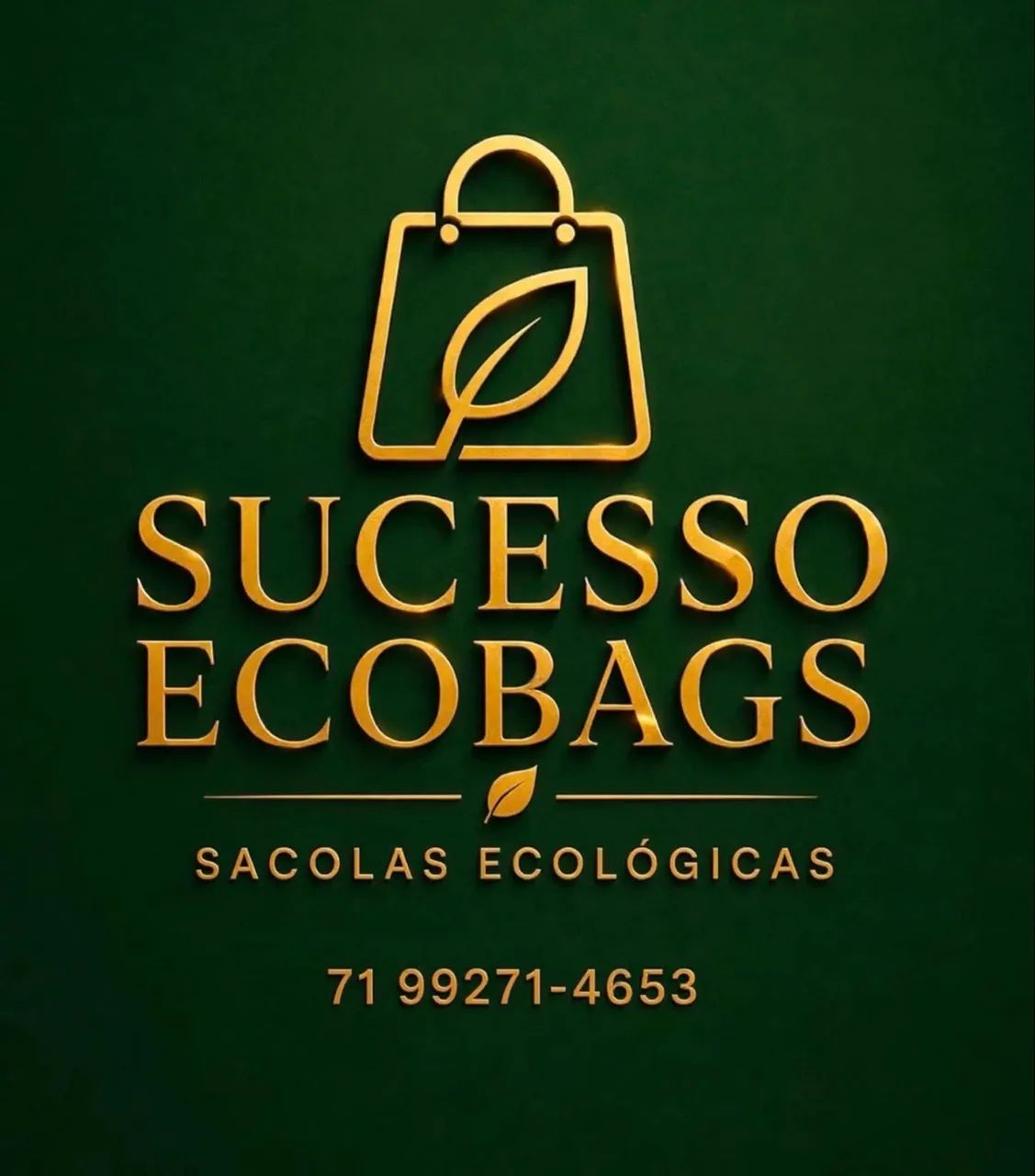 Sacolas ecobags atacado - Foto 4