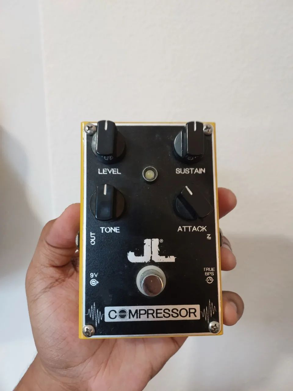 Pedal Compressor JL Pedals - Foto 5