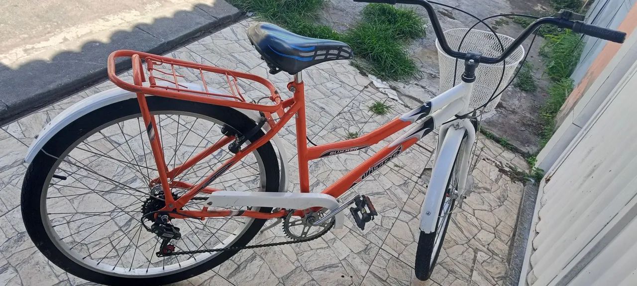 Bicicleta aro 26 de passeio  - Foto 3