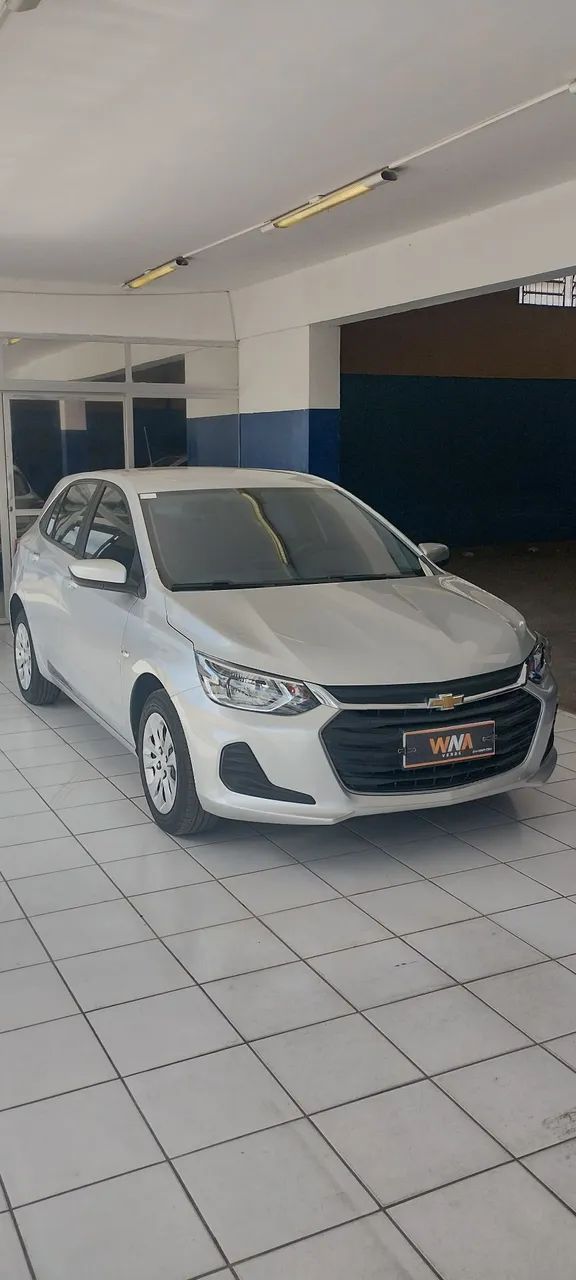 Chevrolet Onix 2022