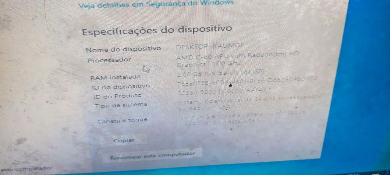 PC BÁSICO FUNCIONANDO!! - Foto 3