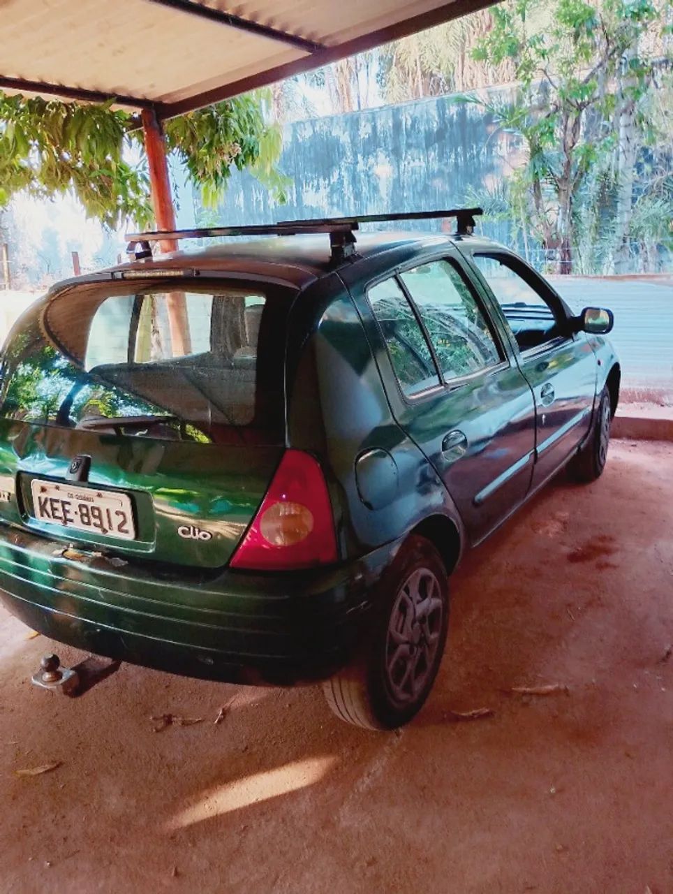 Renault Clio RN/ Expression 1.0 5P 2001 - Foto 4