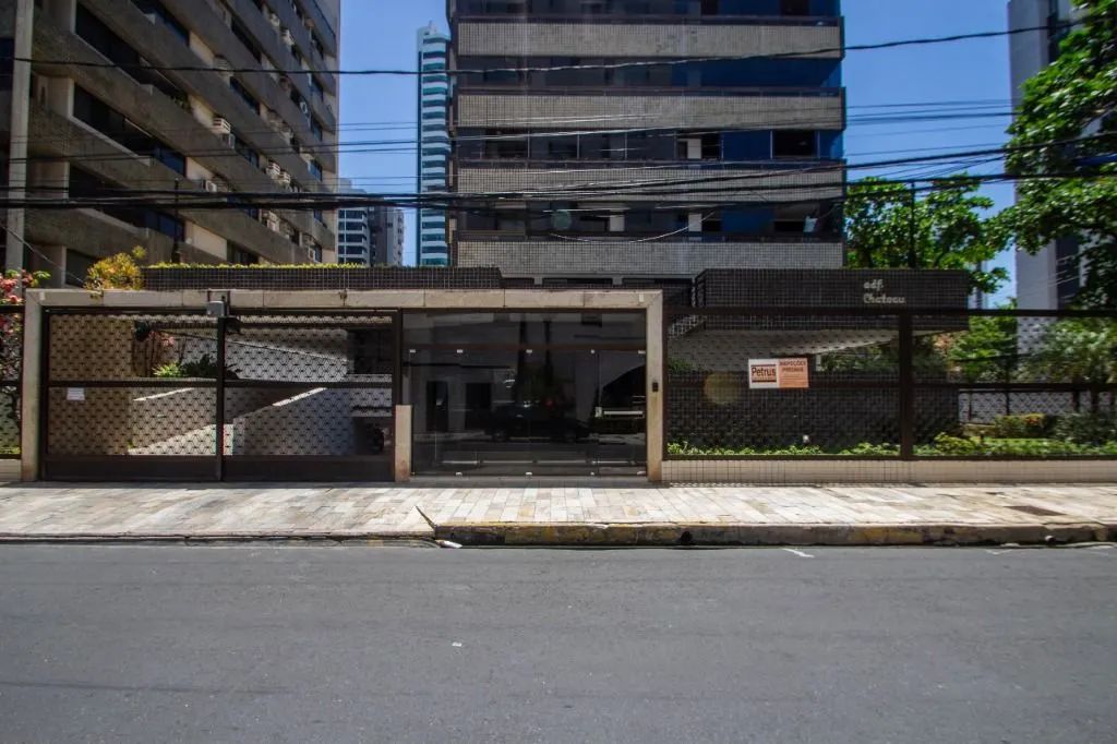Apartamento em Setúbal com 04 suíte para alugar - Foto 2