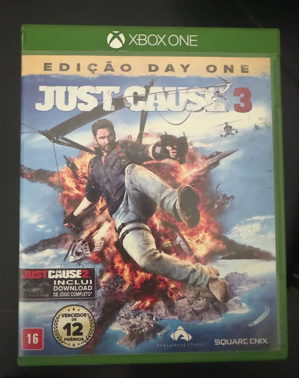 Just Cause 3 - Xbox One