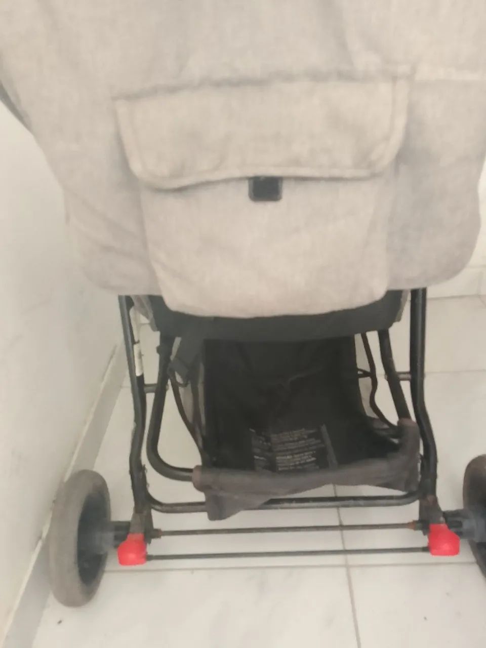 Carrinho de Bebê Delta Voyage  - Foto 4