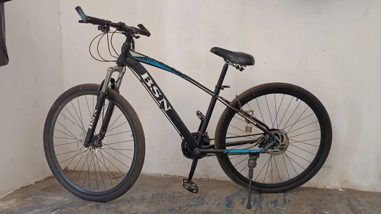 Vende se bike