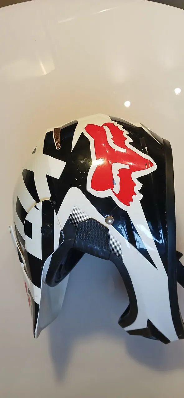 Capacete FOX  - Foto 3