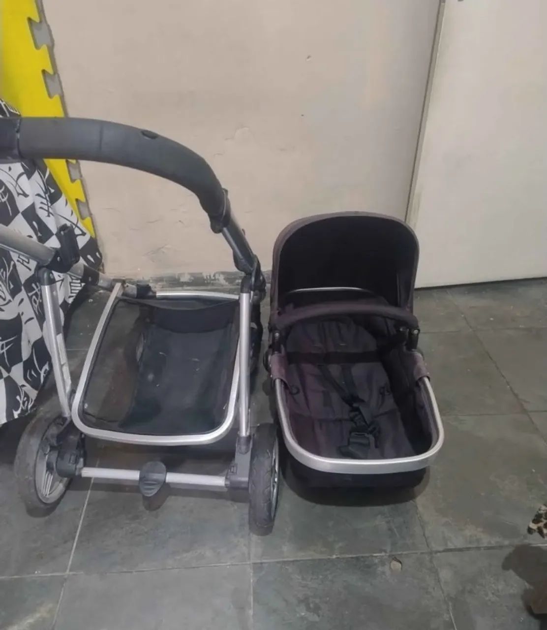 Carrinho de bebê  - Foto 3