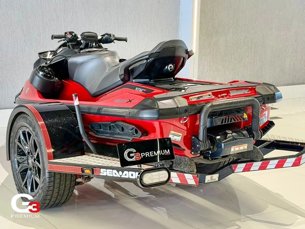 Sea-Doo RXP-X RS 325HP 2024 - Foto 7