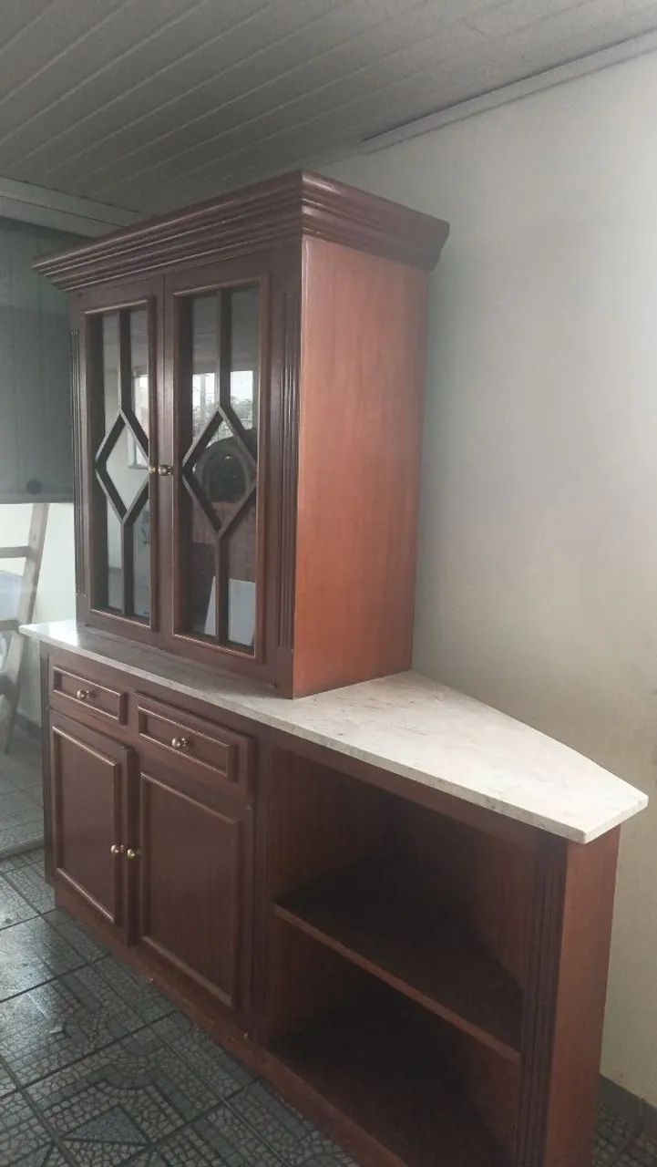 Cristaleira - Foto 2
