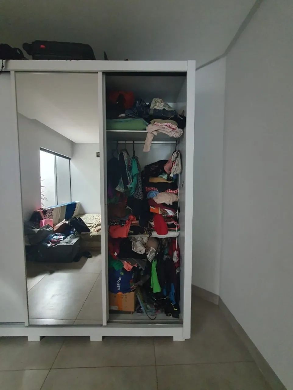 Guarda Roupa Usado - Foto 3