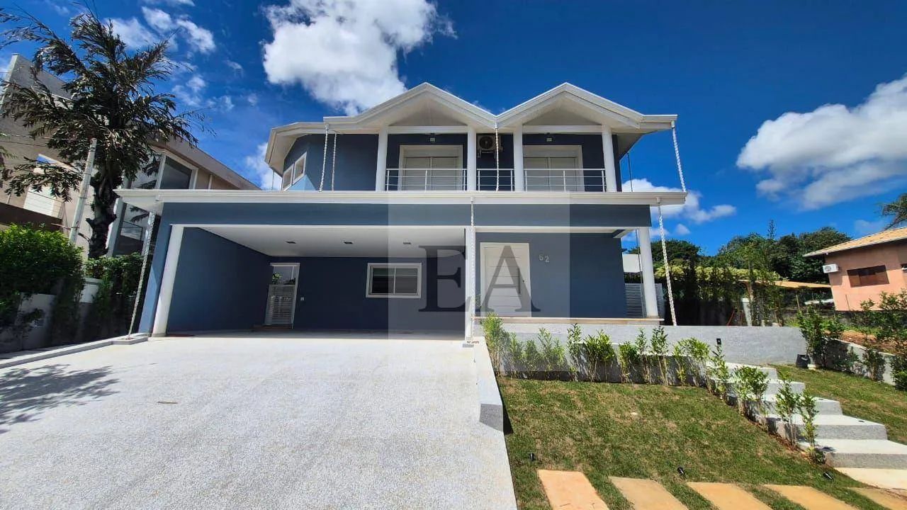 Casa com 5 suítes para alugar, 370 m² por R$ 14.000/mês - Condomínio Residencial Vereda Am