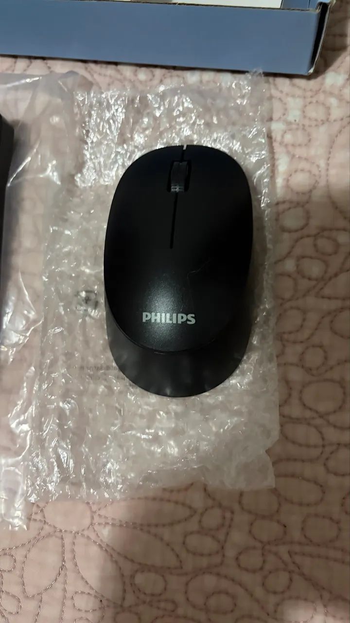 Teclado + mouse Philips - Foto 5