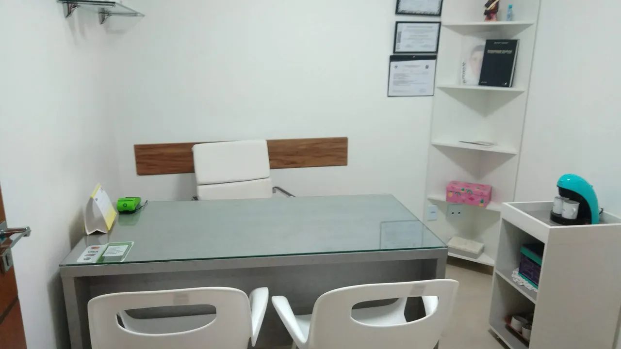 Sala comercial próxima a Av Fleming - Porteira Fechada - Foto 4