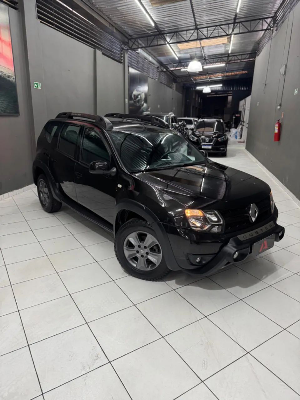 Renault Duster DYNAMIQUE 1.6 16V FLEX 2020
