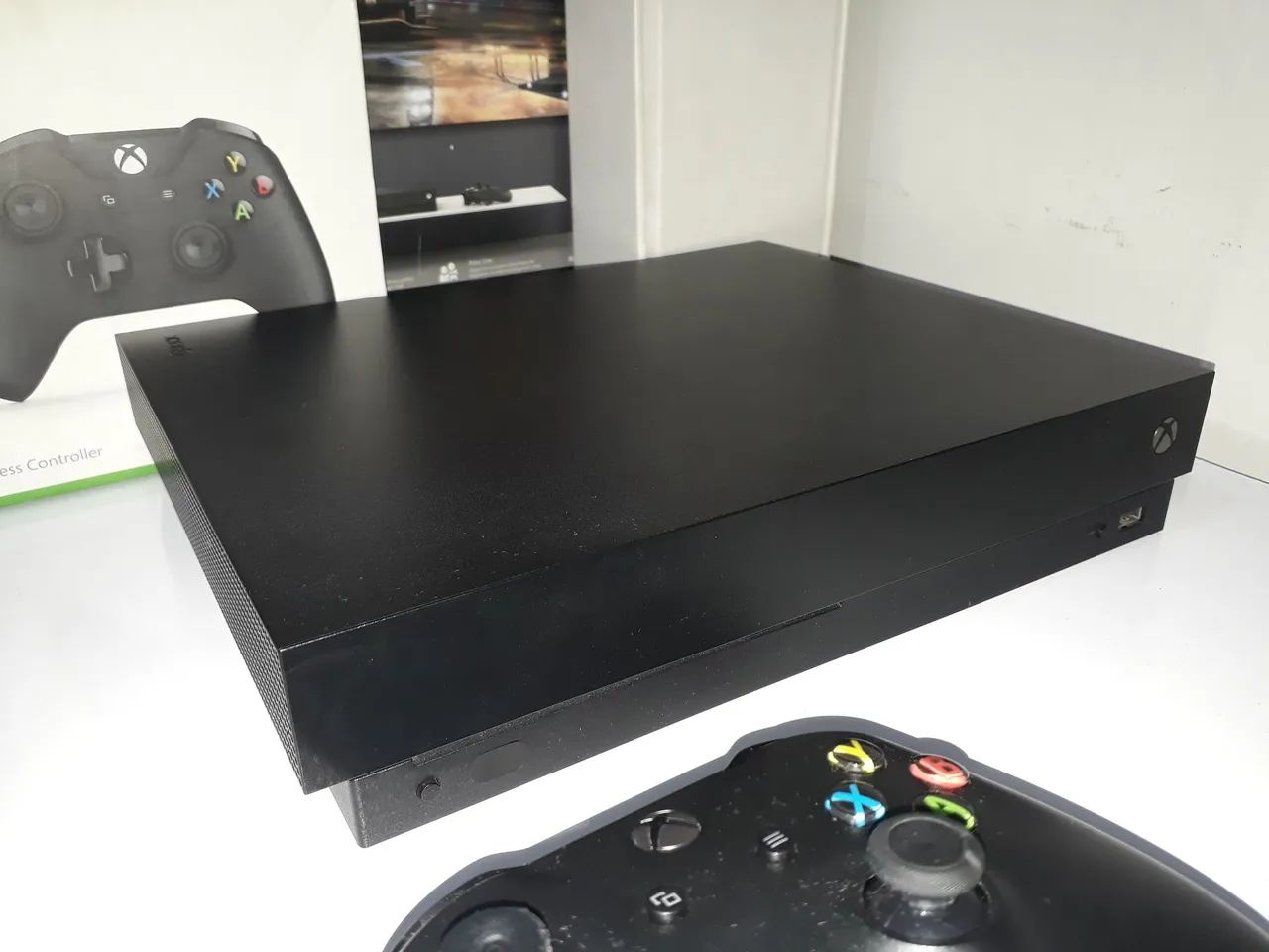 XBOX ONE X  - Foto 2