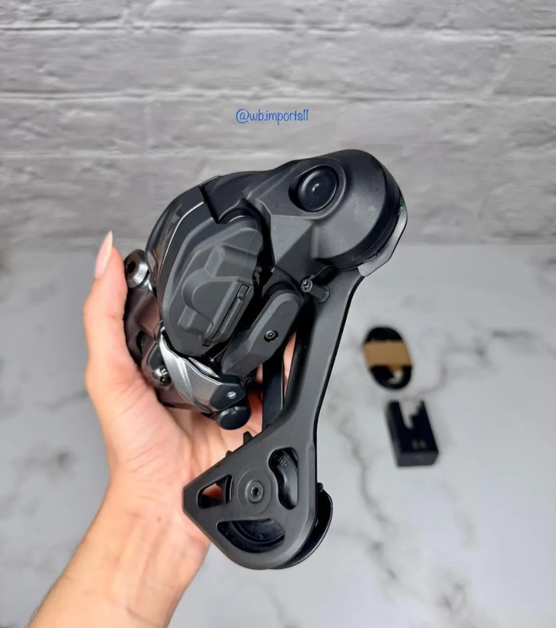 Kit Shimano Deore XT m8250 - Foto 4