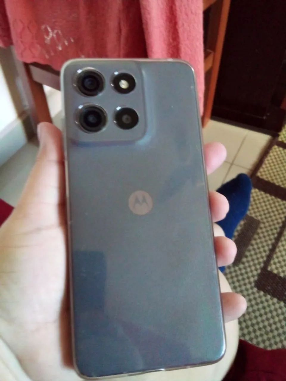 Celular g15 usado 2 anos. - Foto 3