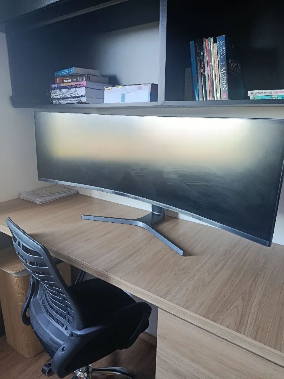 Samsung Odyssey CRG9 - 49" - Foto 2