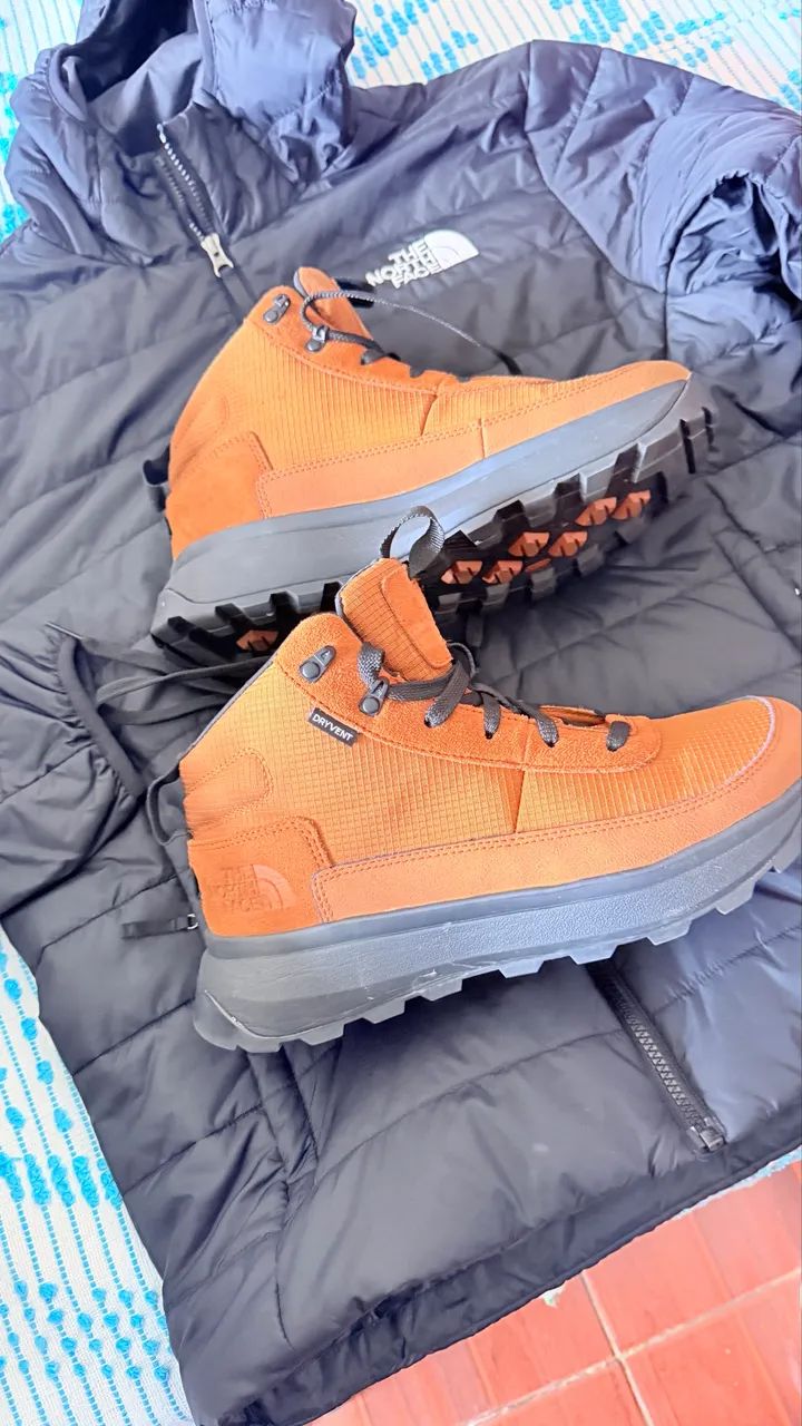BOTA THE NORTH FACE  NOVA - Foto 4