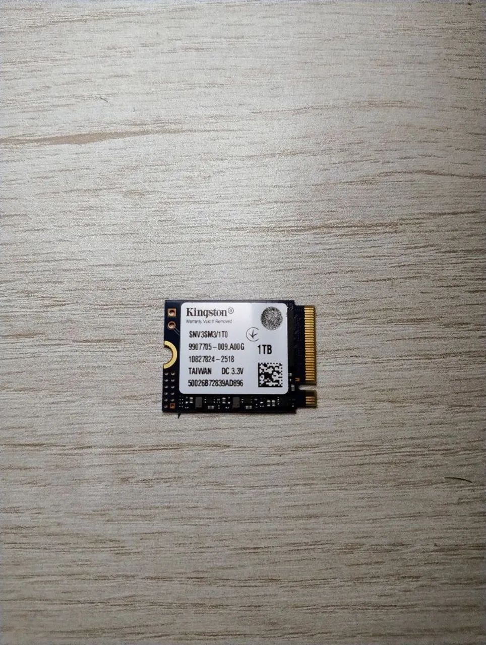 Ssd 1Tb Kingston