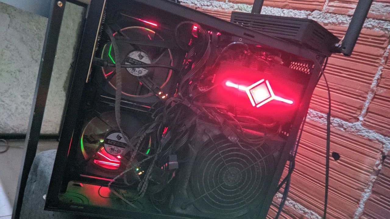  PC GAMER COMPLETO - É COMPRAR, LIGAR E JOGAR! - Foto 4