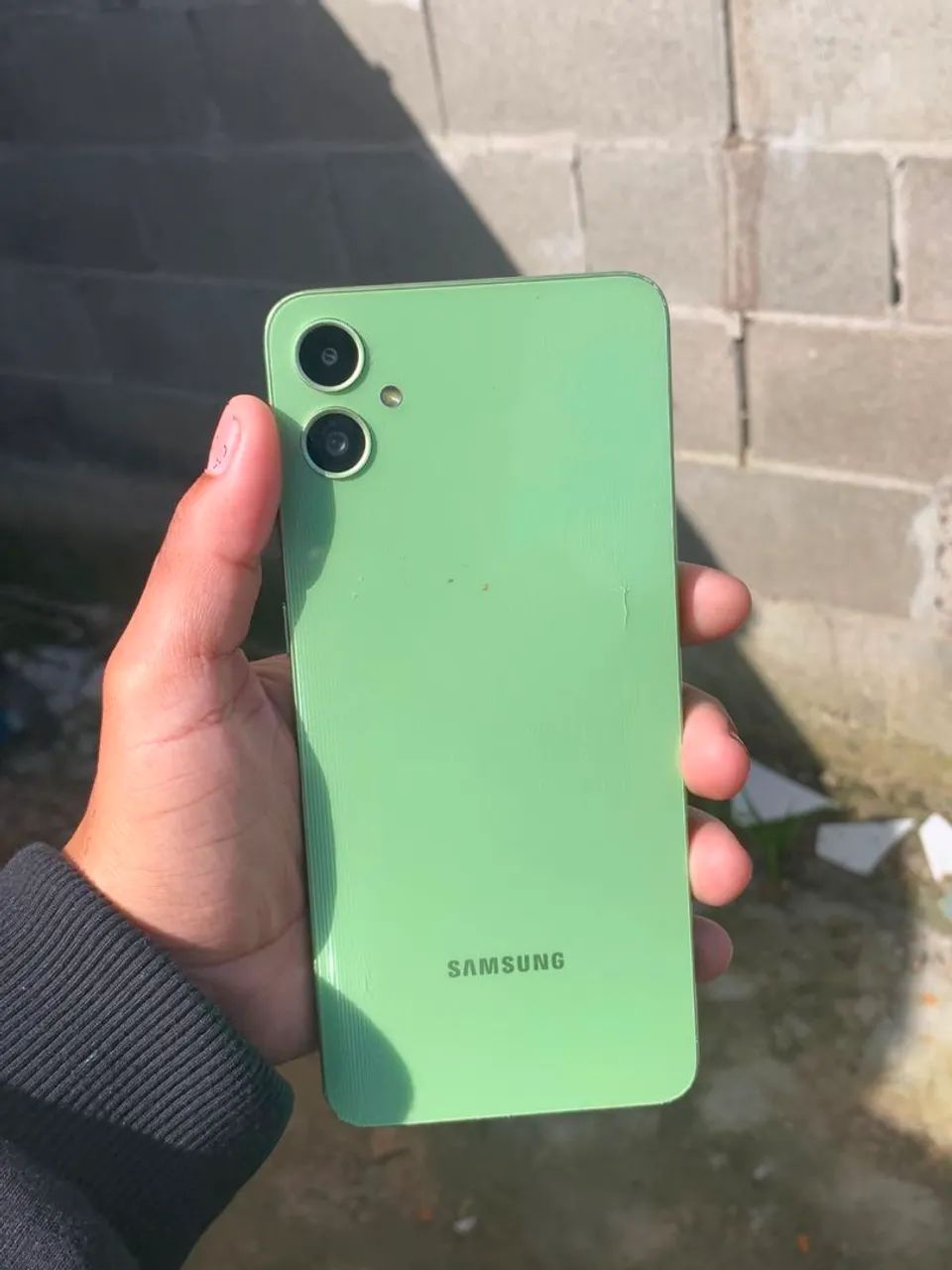 A05 - 128gb TUDO FUNCIONANDO 