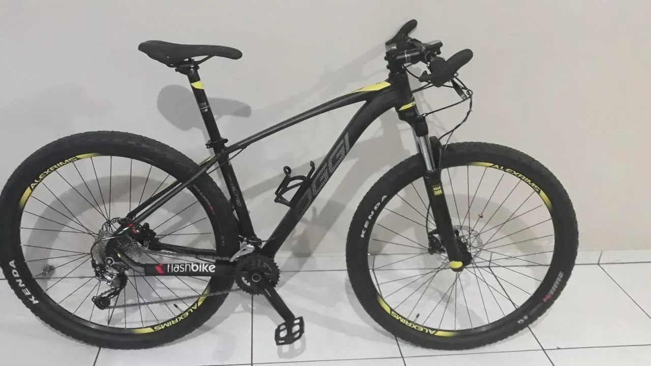 Bicicleta Oggi 7.2 tamanho 17 - Foto 2