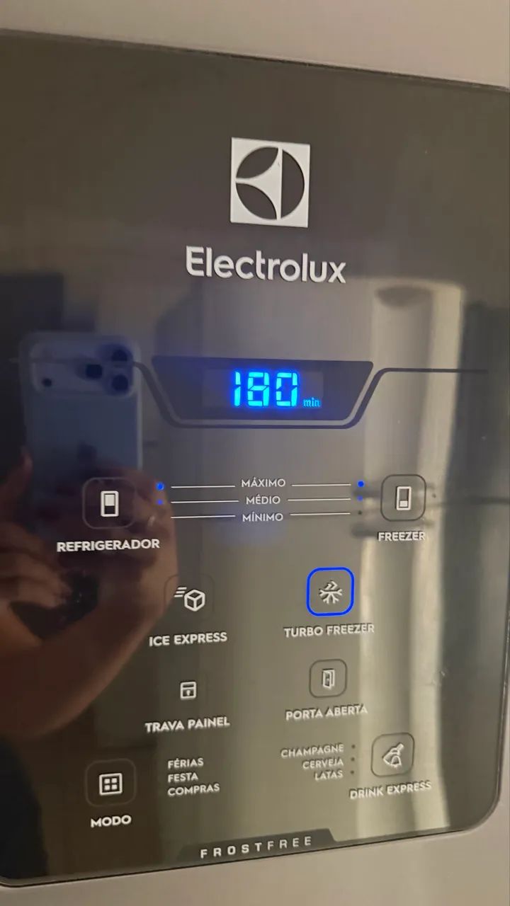 Geladeira Eletrolux Inverse 600 litros  - Foto 4