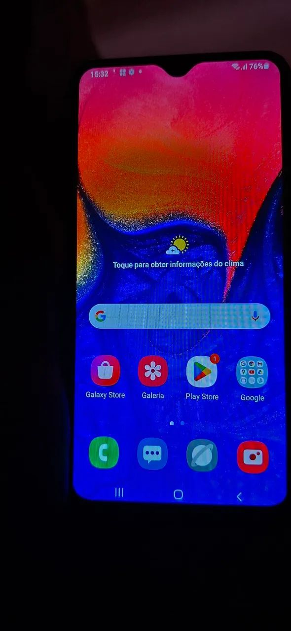 Samsung A10 - Foto 2