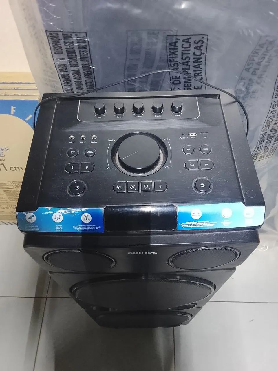 Vende-se caixa de som - Foto 5