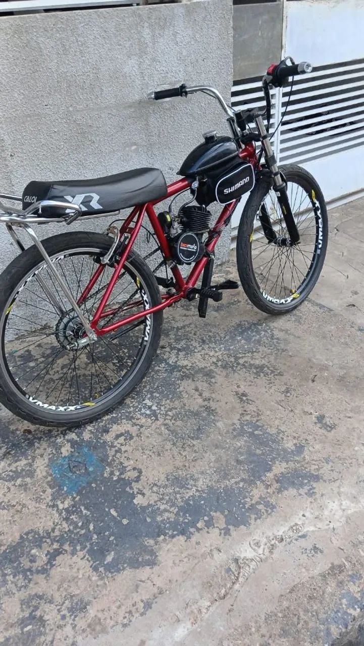 Bicicleta 