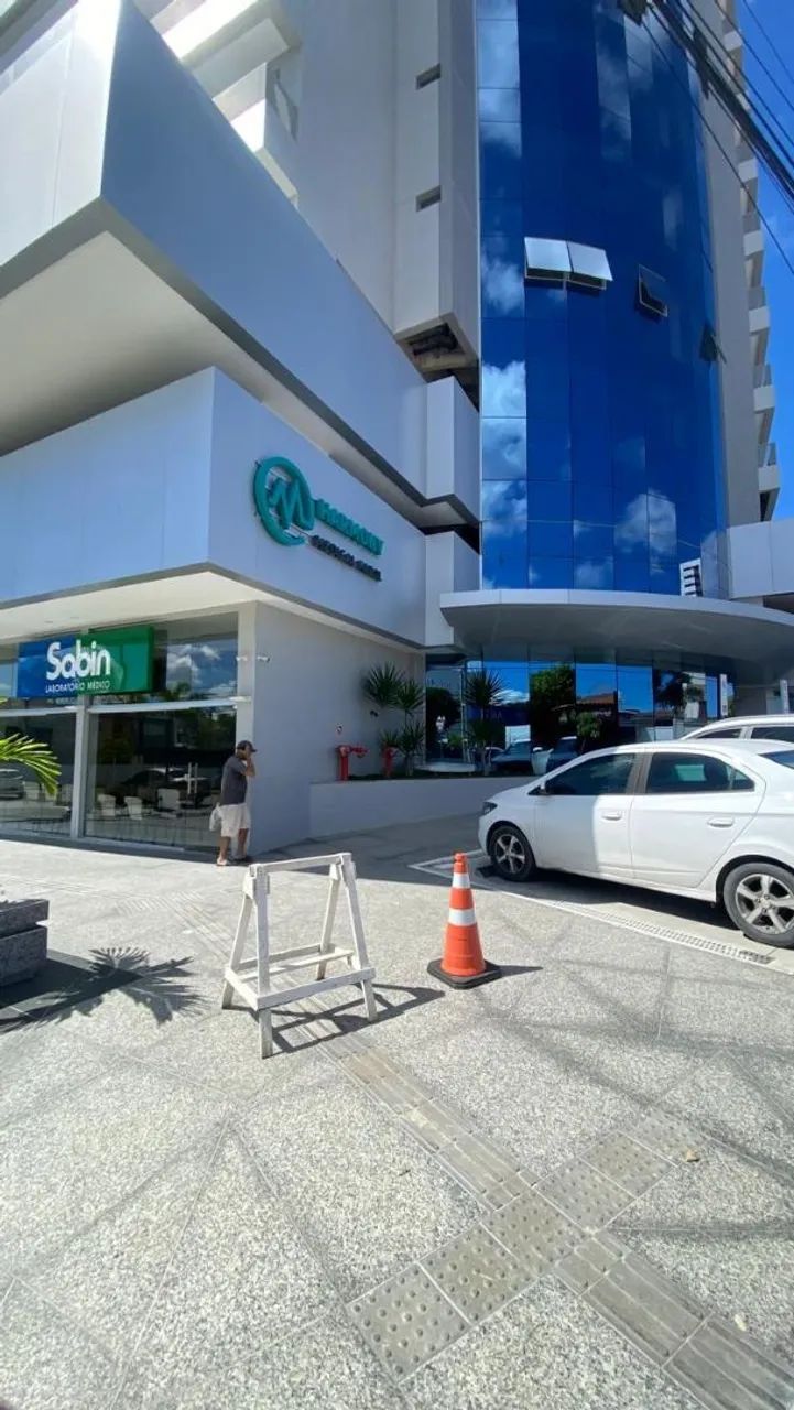 Sala Comercial para Locação - Harmony Medical Farol