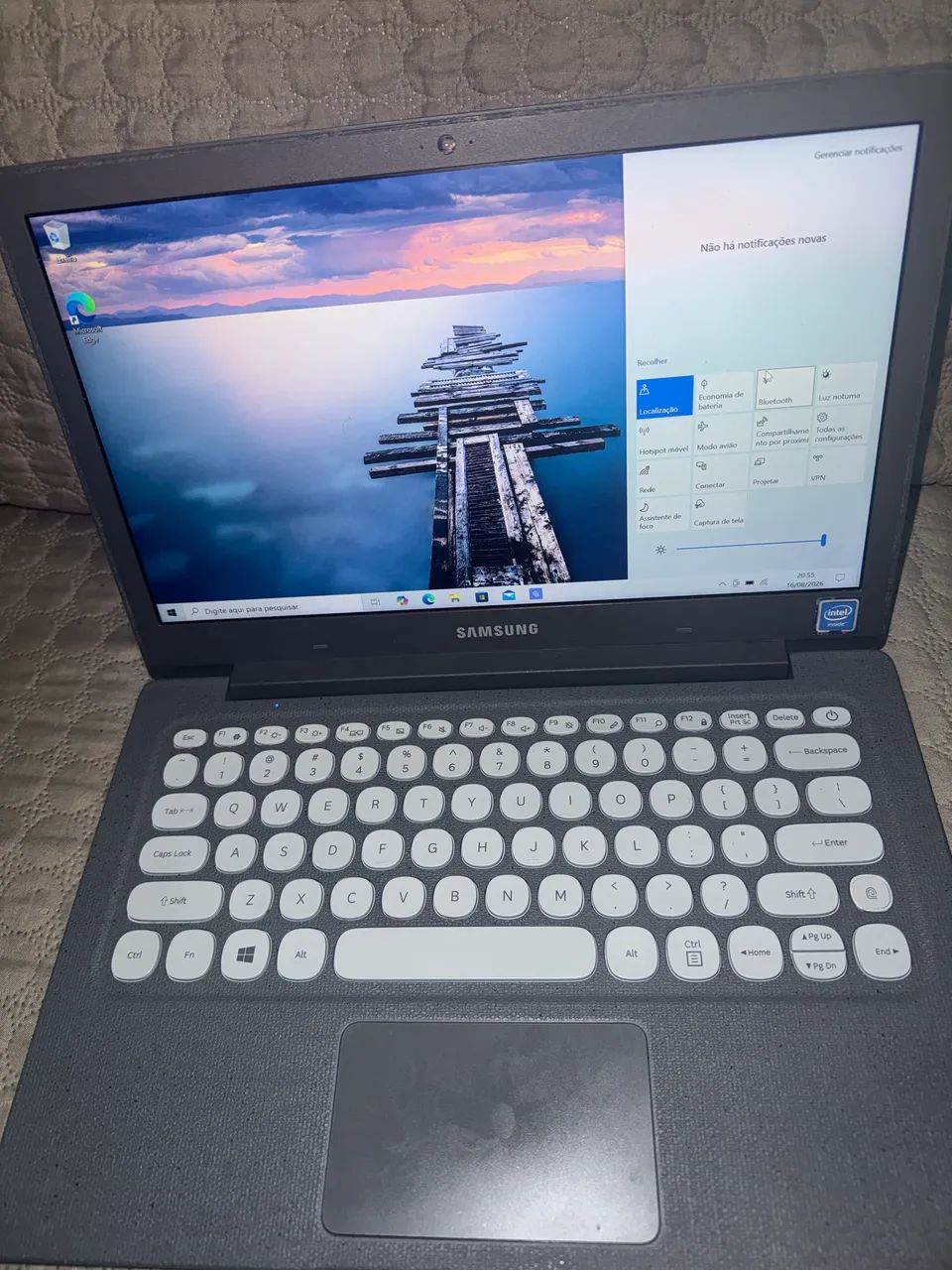 Notebook Samsung - Foto 4