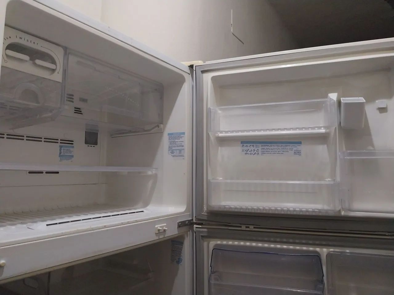 Geladeira Electrolux 525L Frost free - Foto 4