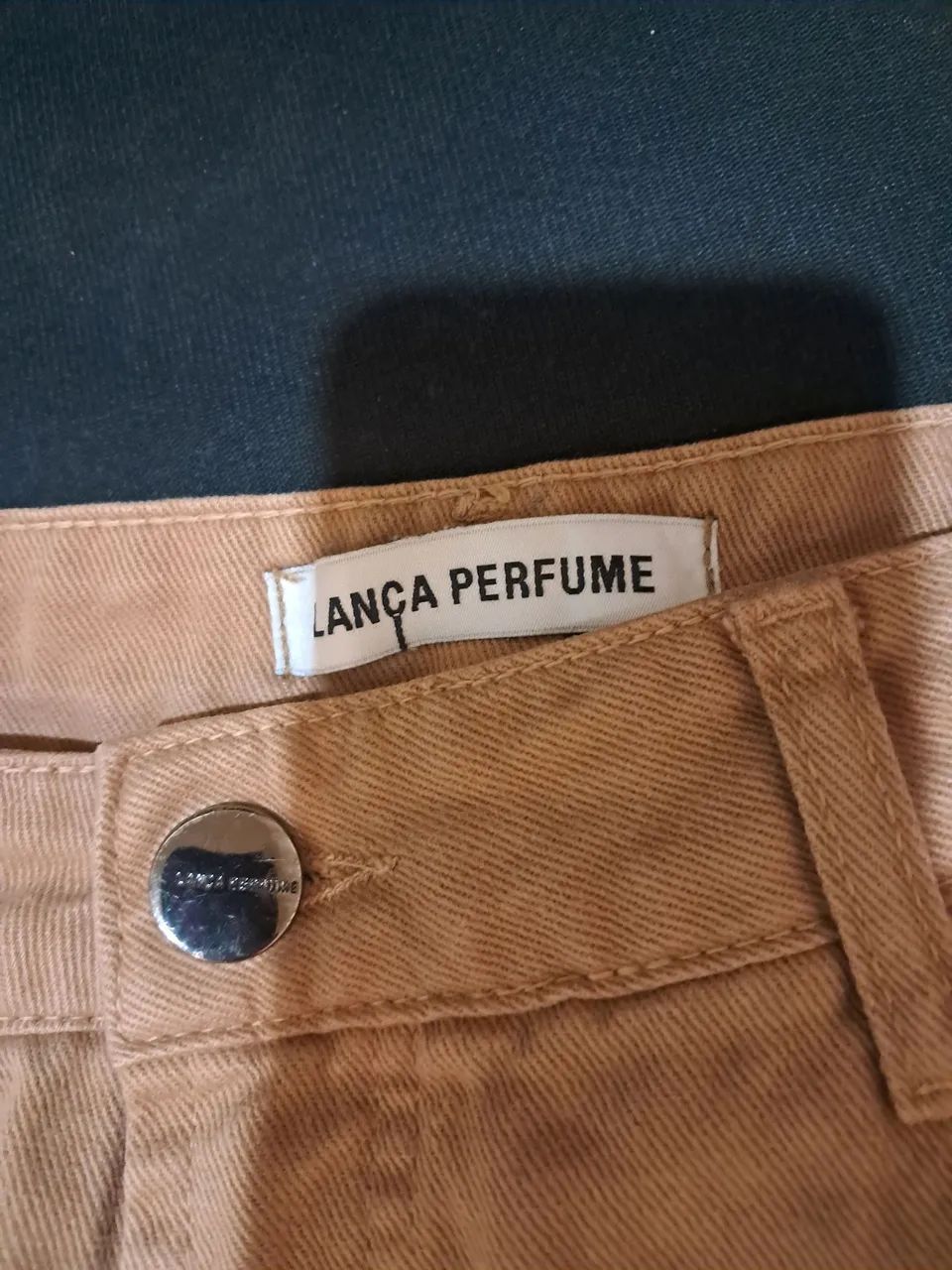 Short feminino lança perfume  - Foto 2