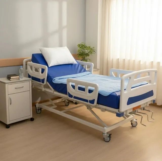 Cama hospitalar - Foto 3