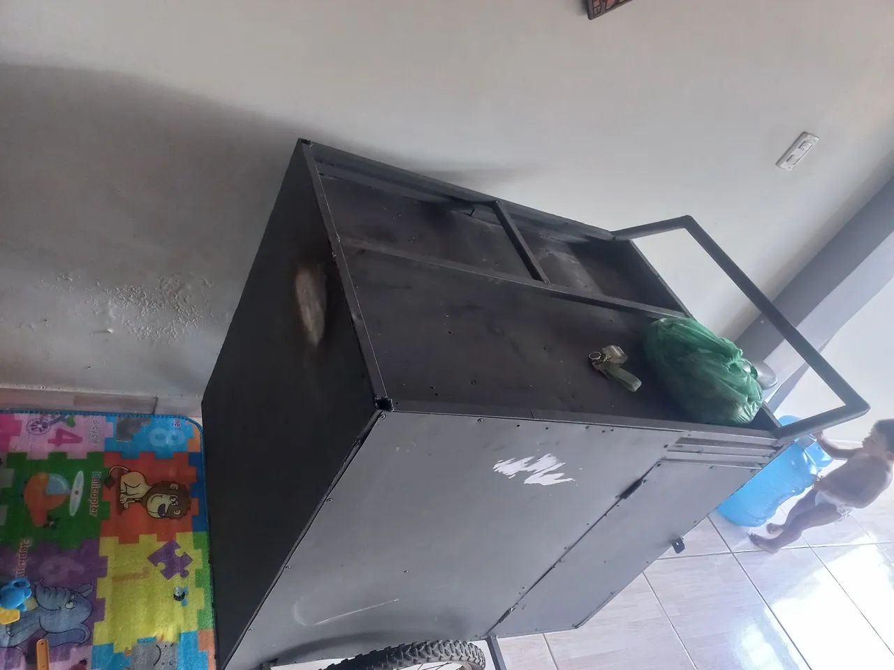 Carrinho de lanche  - Foto 3