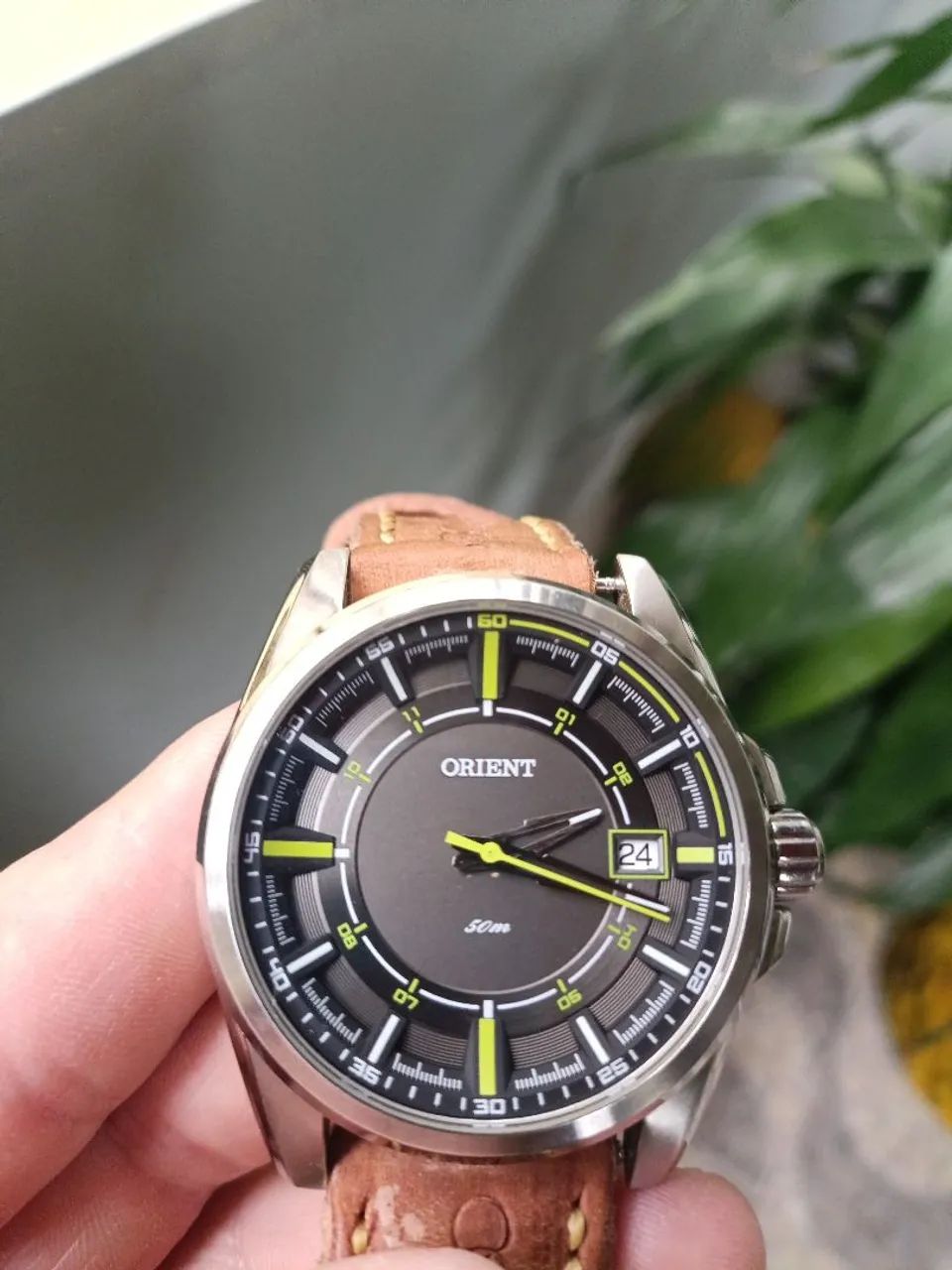 Relógio orient. - Foto 3