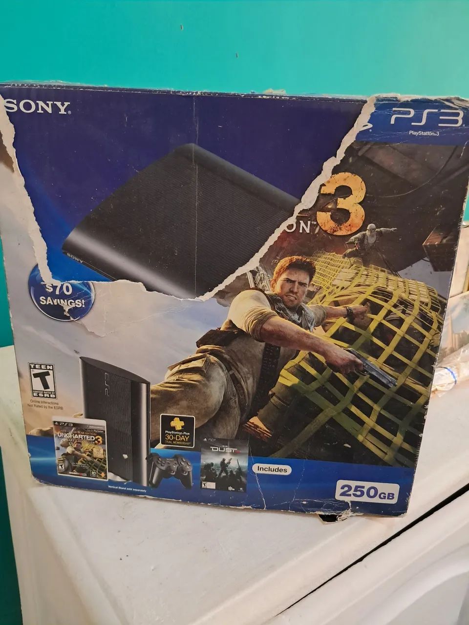 PS3 Super Slim