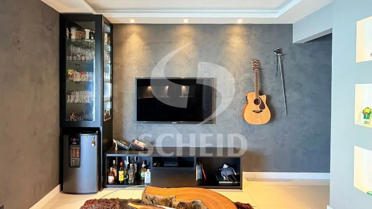 Apartamento à Venda na Granja Julieta com 3 Quartos e Climatização Completa