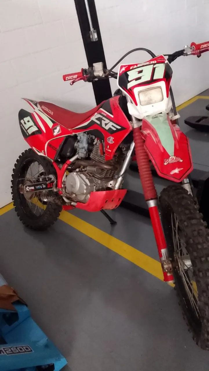 CRF 230F