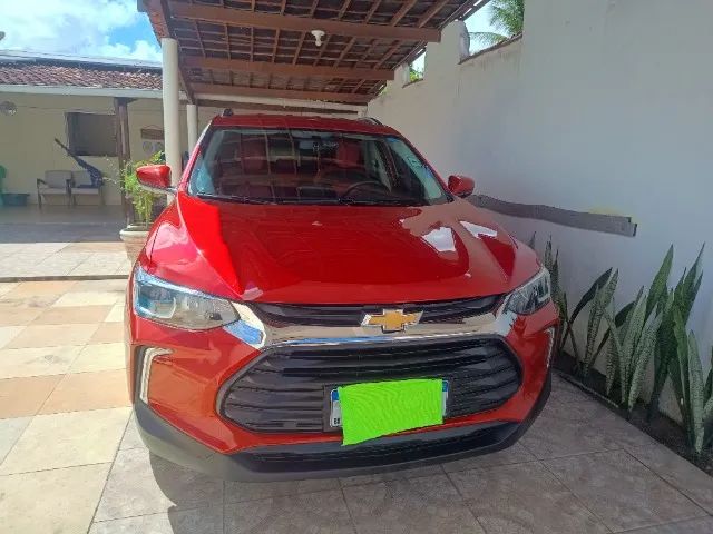 Chevrolet Tracker 2023
