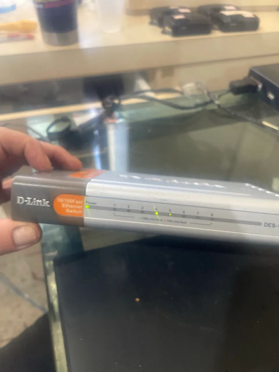 Switch Fast Ethernet D-Link - Foto 4