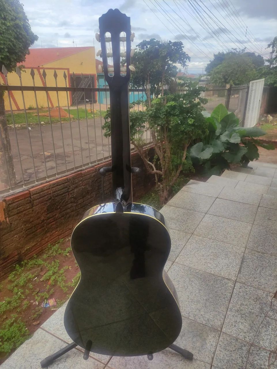 Violão clássico nylon  - Foto 5