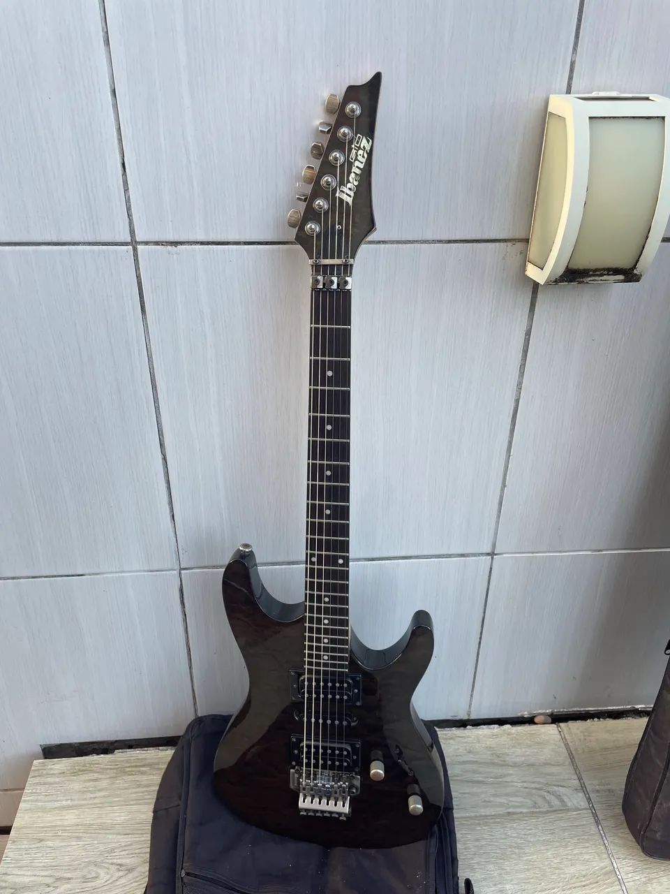 Guitarra Ibanez RG - Foto 2