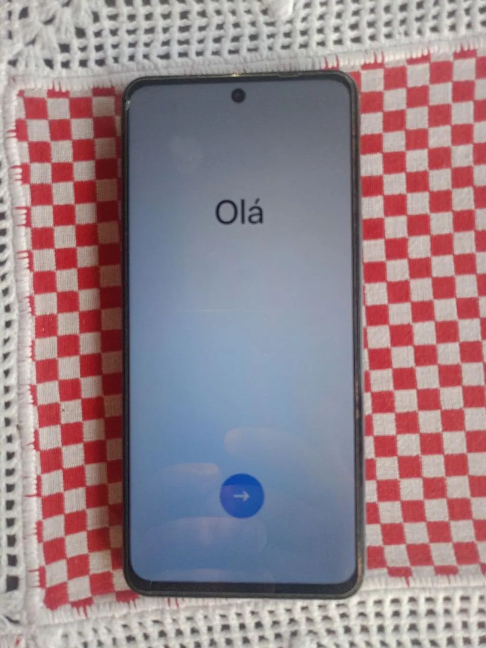 Celular realme c75x semi-novo  - Foto 4